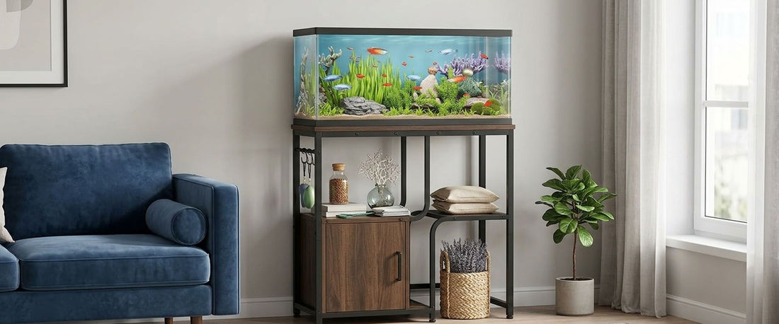 What Is the Best Stand for a 20 Gallon Fish Tank?