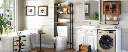 How to Arrange Your Bathroom?