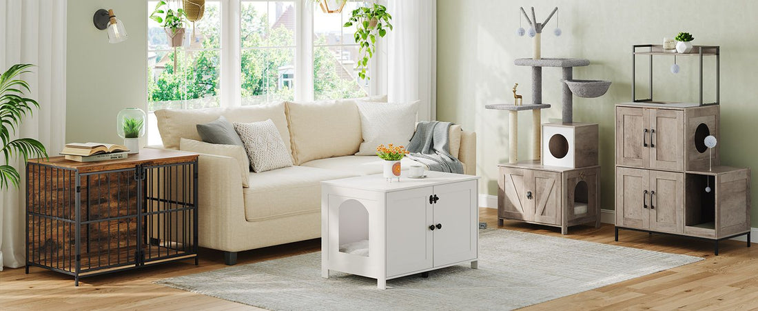 How to Choose Cozy Furniture for Your Pet?