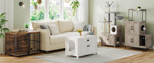 How to Choose Cozy Furniture for Your Pet?