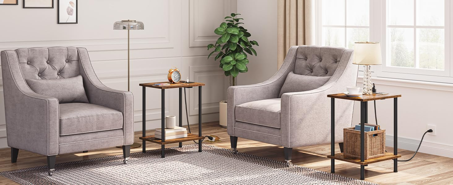 Small Side Tables That Make a Big Difference