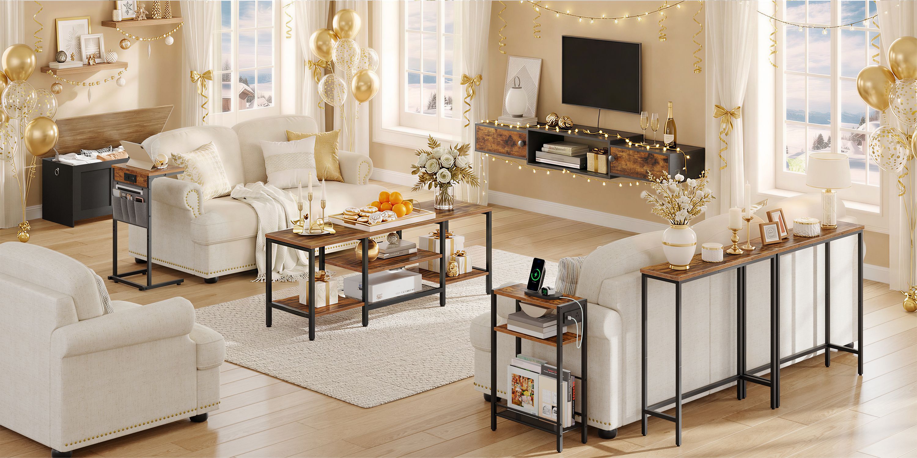 How to choose furniture that suits your home