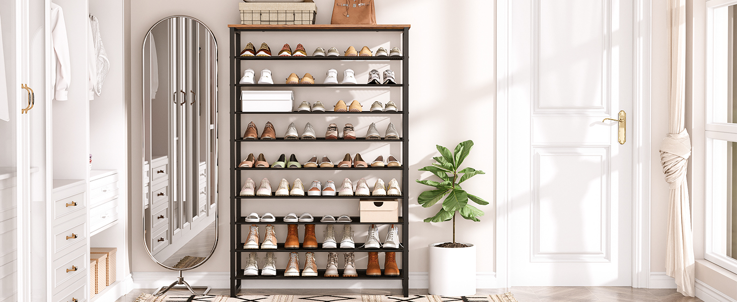 Entryway Shoe Storage Ideas for a Tidy Home