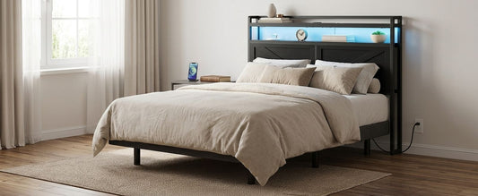 How to Choose a Headboard for an Adjustable Bed: Size, Style & Features