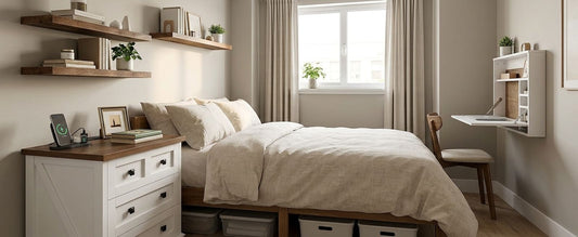 How Can You Make a Small Space Feel Bigger With the Right Furniture?