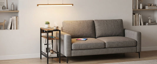How to Choose the Right Side Table for a Small Space