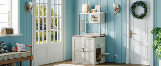 Modern Pet Furniture That Blends with Your Home