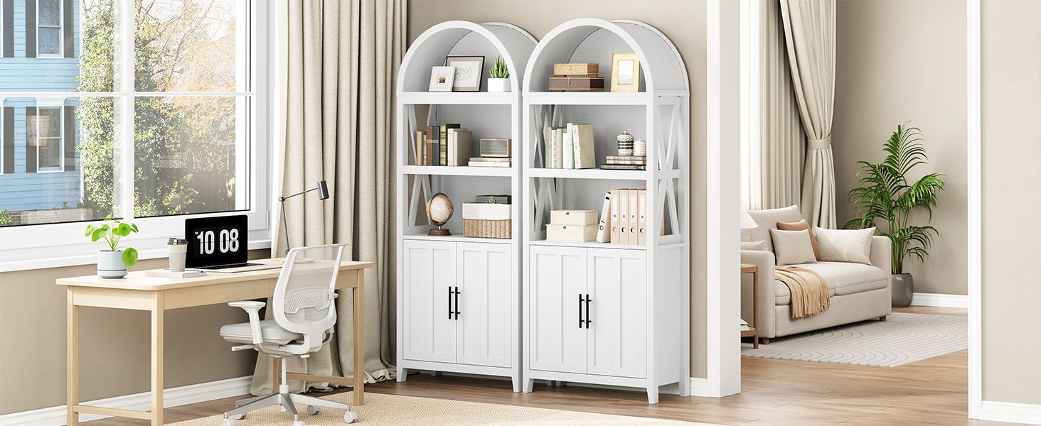 Looking for Stylish & Functional Bookshelves? Check These HOOBRO Picks!