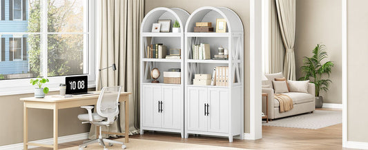 Looking for Stylish & Functional Bookshelves? Check These HOOBRO Picks!
