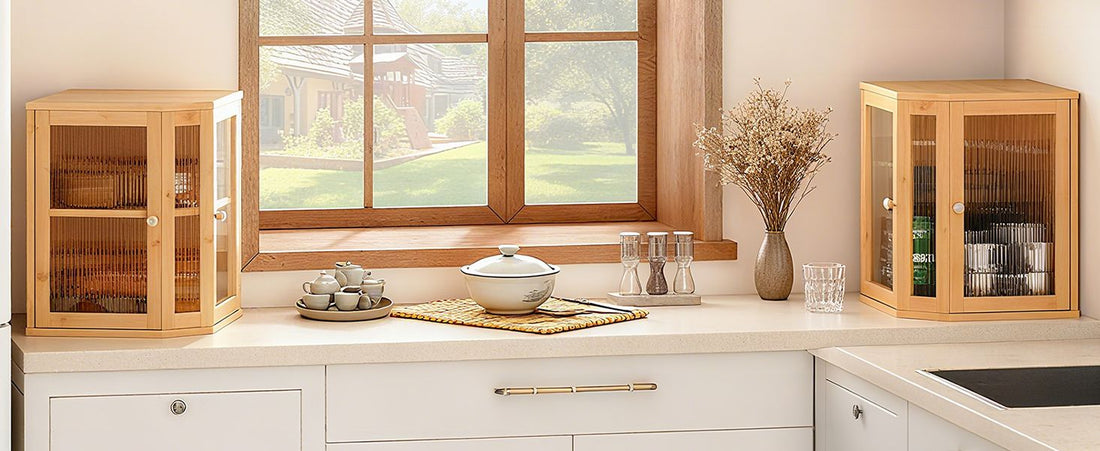 Tired of Cluttered Counters and Stale Loaves? 7 Clever Corner Kitchen Storage Ideas to Keep Homemade Bread Fresh Longer