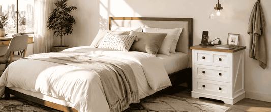 What Are the Best Nightstands for Small Apartments in 2026?
