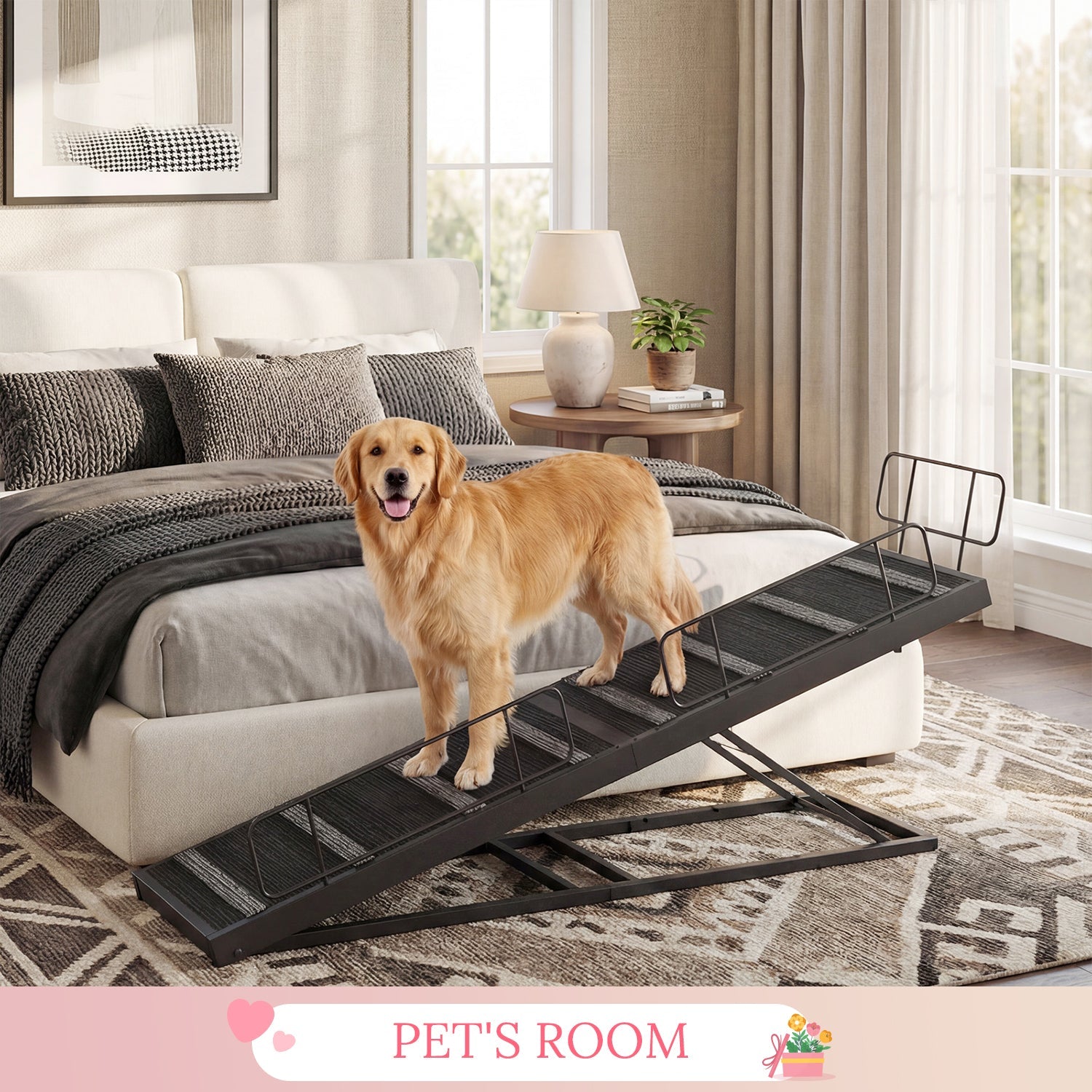 pet 's room