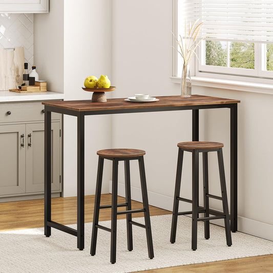 HOOBRO 24.8-inch Bar Stool for Kitchen Island / 2 PICS