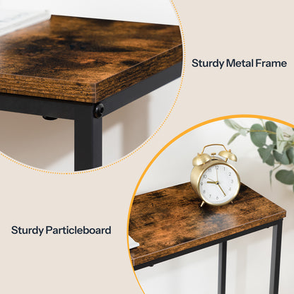 HOOBRO 29.5-inch Narrow Console Table
