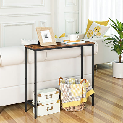 HOOBRO 29.5-inch Narrow Console Table