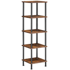 HOOBRO 5-Tier Square Corner Shelf
