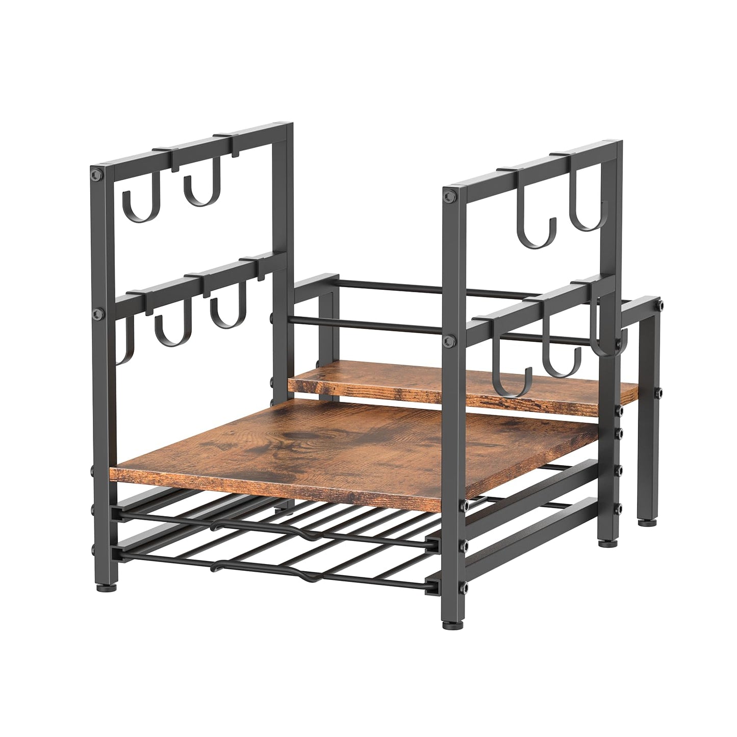 HOOBRO K-Cup Coffee Capsule Holder with Cup Holder