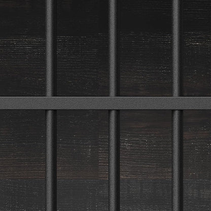 HOOBRO 71 Inch Dog Kennel Furniture Indoor as TV Stand