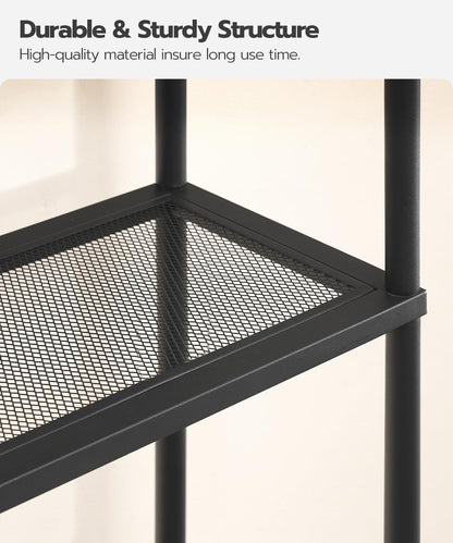 HOOBRO 3-Tier Bathroom Organizer Shelf Over The Toilet Storage