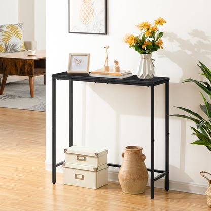 HOOBRO 29.5-inch Narrow Entryway Table