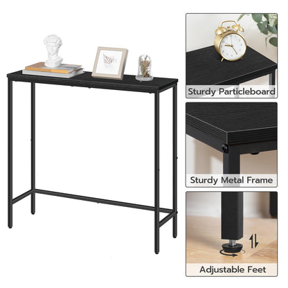 HOOBRO 29.5-inch Narrow Entryway Table