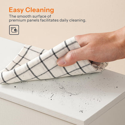 HOOBRO Bathroom Wall Cabinet & Medicine Cabinet with Adjustable Shelf