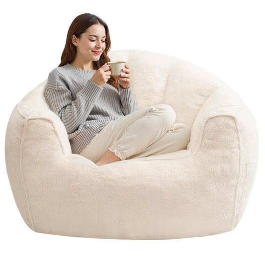HOOBRO Oversized Bean Bag Chair for Adult