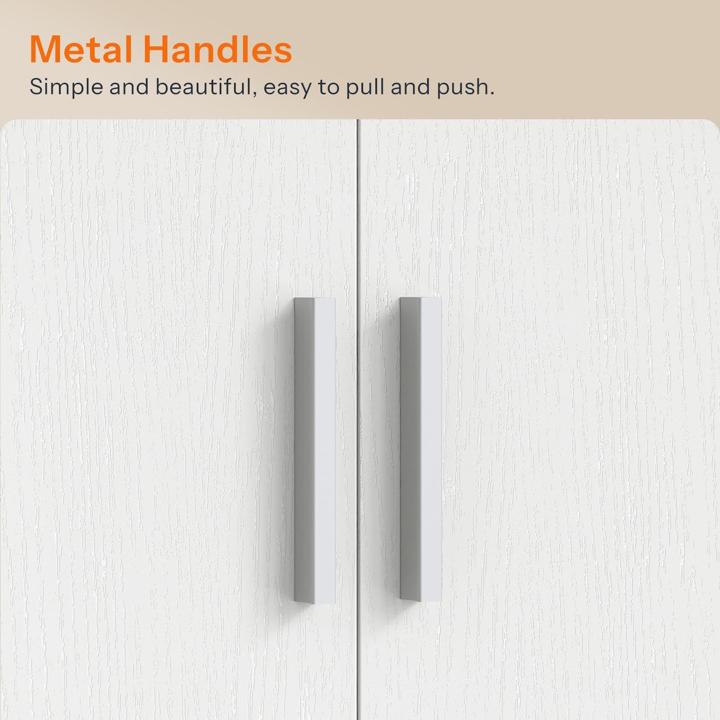 HOOBRO Bathroom Wall Cabinet & Medicine Cabinet with Adjustable Shelf