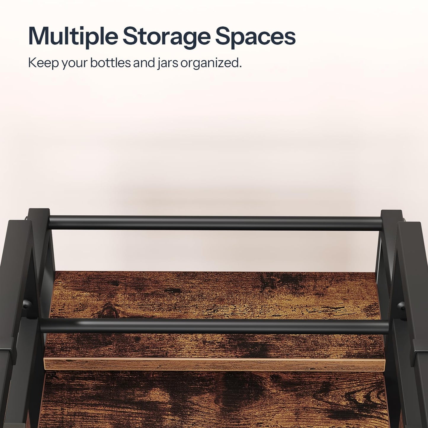 HOOBRO K-Cup Coffee Capsule Holder with Cup Holder