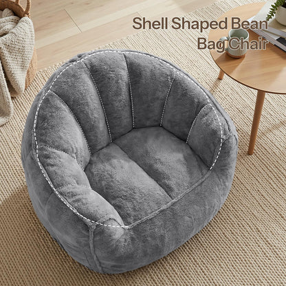 HOOBRO Oversized Bean Bag Chair for Adult