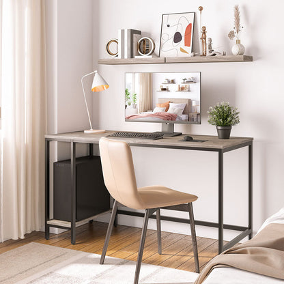 HOOBRO Greige 23.6-inch Floating Shelf with Concealed Bracket /2PICS