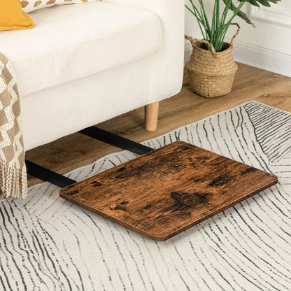 HOOBRO Folding TV Tray Tables for Small Space / 2PICS