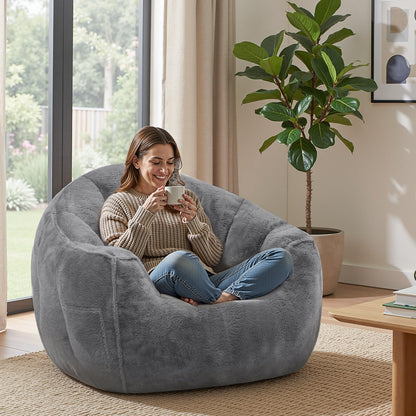 HOOBRO Oversized Bean Bag Chair for Adult