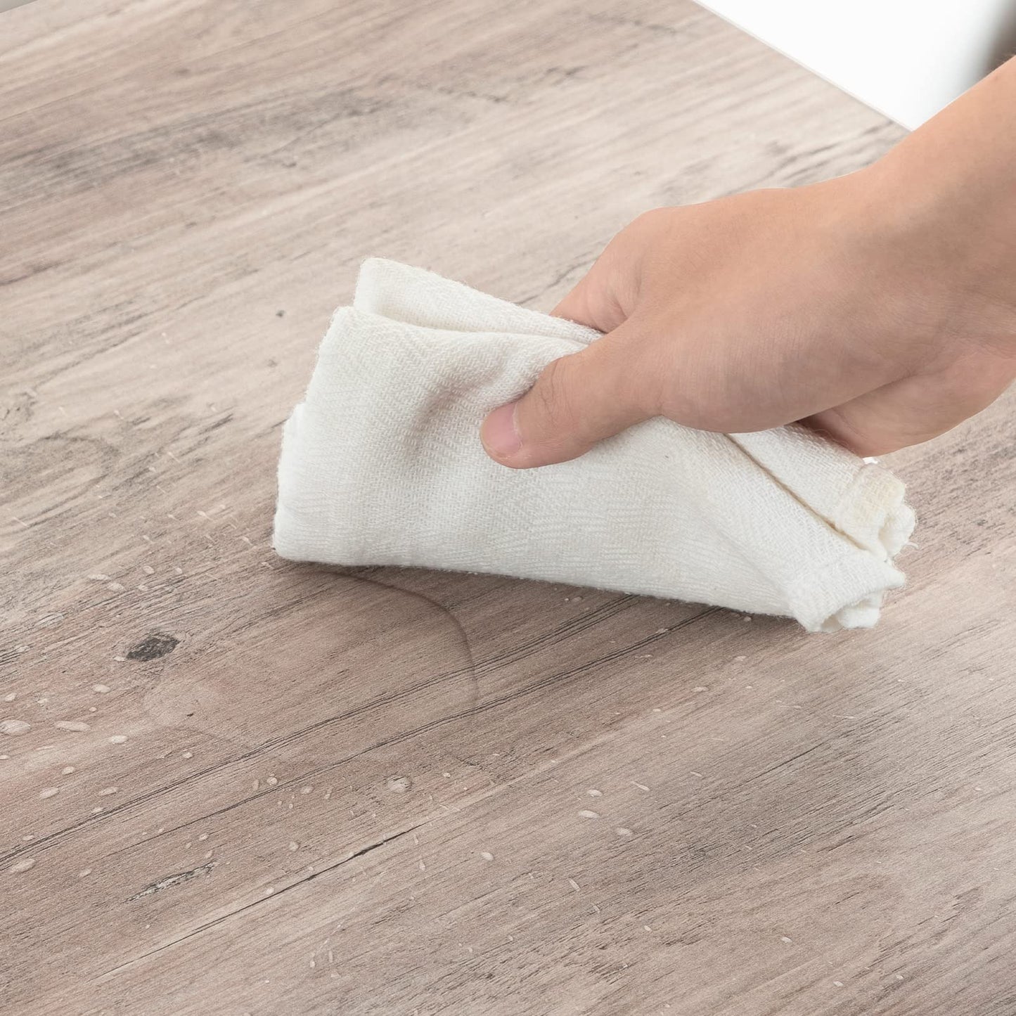 HOOBRO 39.3-inch Toy Box Storage Box with Drawer Safety Hinges