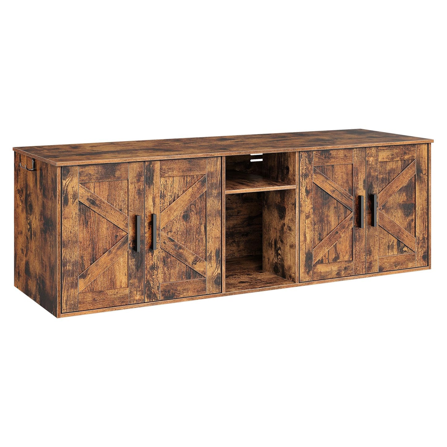 HOOBRO Hidden Double Litter Box Enclosure