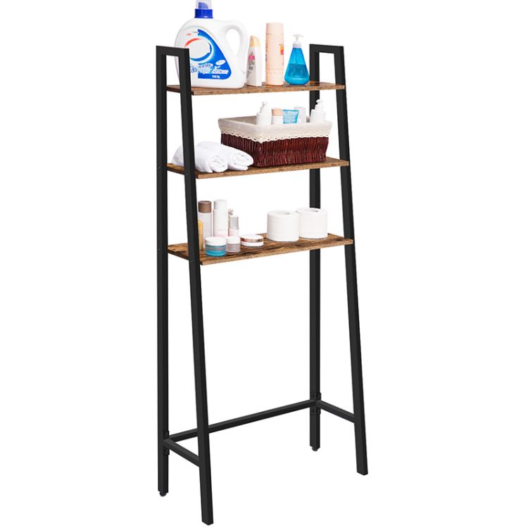  Hoctieon Over The Toilet Storage, 3-Tier Over-The