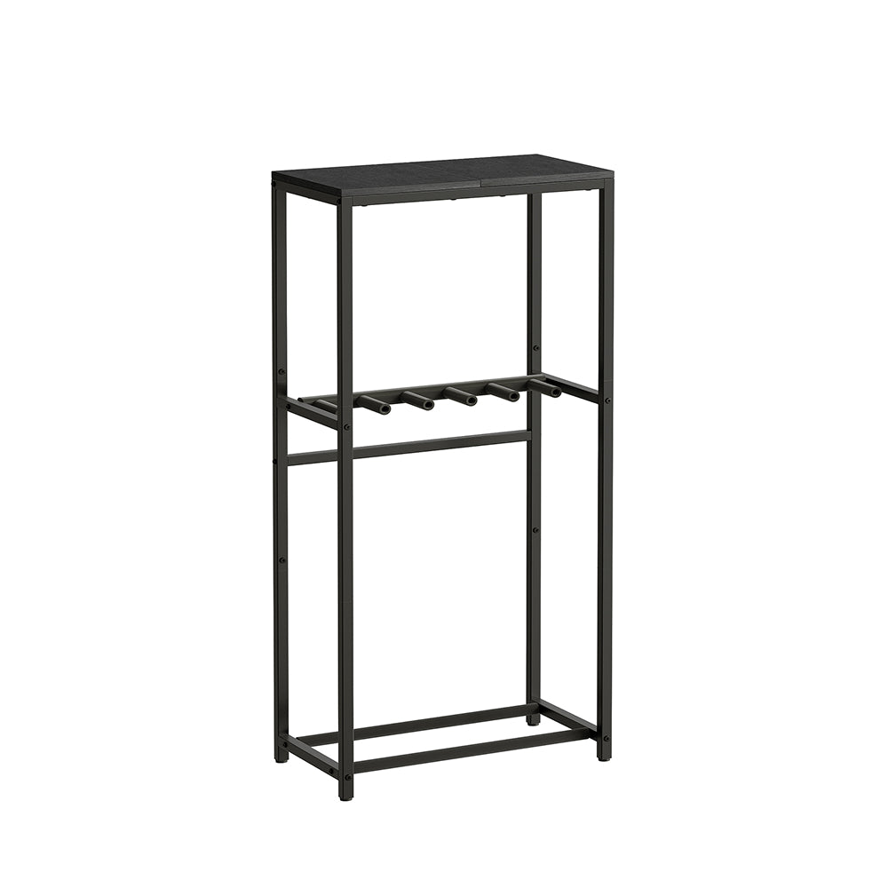 HOOBRO Guitar Stand, Guitar Rack for Acoustic Holder, Electric Guitar, Bass, Multiple Guitar Rack Holder,Black