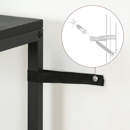 HOOBRO Guitar Stand, Guitar Rack for Acoustic Holder, Electric Guitar, Bass, Multiple Guitar Rack Holder,Black