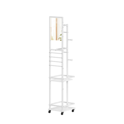 HOOBRO Jewelry Organizer Stand, 360° Swivel Jewelry Storage Organizer